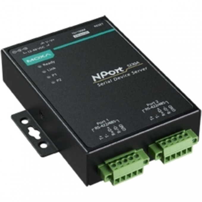 Преобразователь MOXA NPORT 5230A 00-06049045