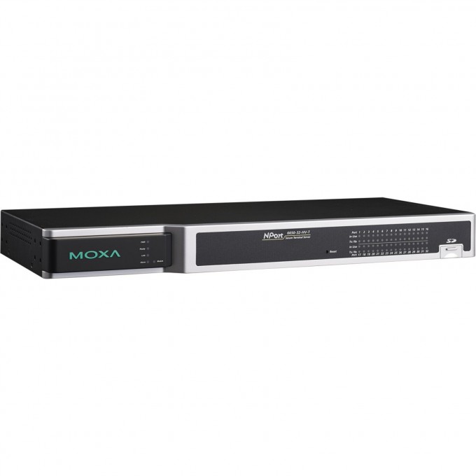 Преобразователь MOXA NPORT 6650-32-HV-T 6101799