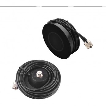 Антенна MOXA ANT-LTE-OSM-06-3m BK MIMO Антенна MOXA ANT-LTE-OSM-06-3m BK MIMO