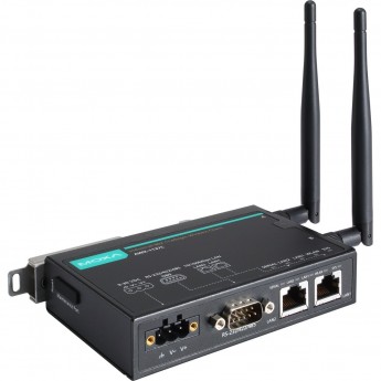 Беспроводной сетевой адаптер MOXA AWK-1137C-EU Беспроводной сетевой адаптер MOXA AWK-1137C-EU