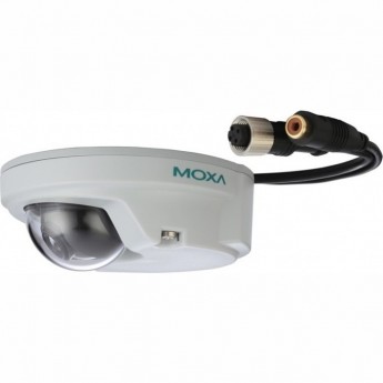Камера MOXA VPORT P06-1MP-M12-CAM42 Камера MOXA VPORT P06-1MP-M12-CAM42