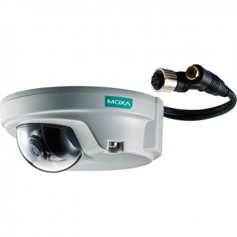 Камера MOXA VPORT P06-1MP-M12-CAM80