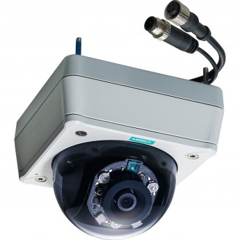 Камера MOXA VPORT P16-1MP-M12-CAM80-T Камера MOXA VPORT P16-1MP-M12-CAM80-T