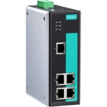 Коммутатор MOXA EDS-305-T Коммутатор MOXA EDS-305-T