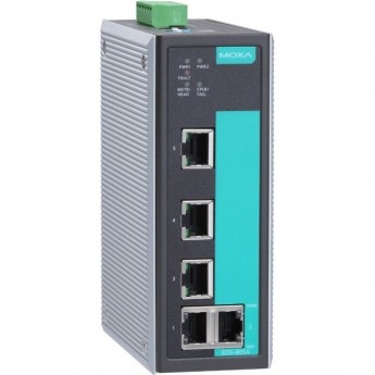 Коммутатор MOXA EDS-405A-EIP-T Коммутатор MOXA EDS-405A-EIP-T