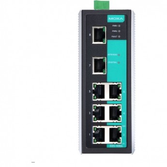 Коммутатор MOXA EDS-408A-2M1S-SC-T Коммутатор MOXA EDS-408A-2M1S-SC-T