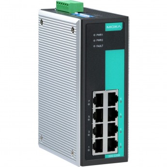 Коммутатор MOXA EDS-G308-T Коммутатор MOXA EDS-G308-T
