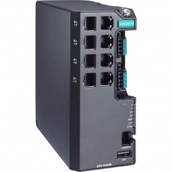 Коммутатор MOXA EDS-G4008-LV Коммутатор MOXA EDS-G4008-LV