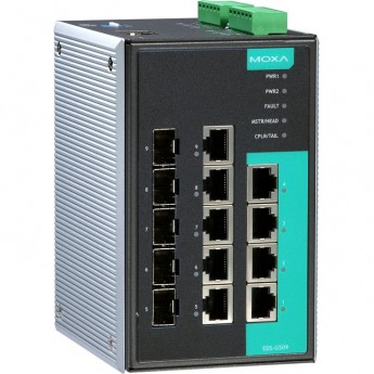 Коммутатор MOXA EDS-G509 Коммутатор MOXA EDS-G509