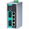 Коммутатор MOXA EDS-P206A-4PoE-MM-SC 00-06049513