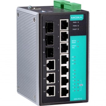 Коммутатор MOXA EDS-P510 Коммутатор MOXA EDS-P510