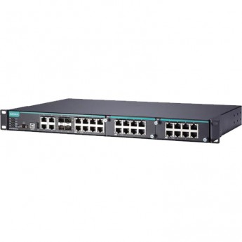 Коммутатор MOXA ICS-G7526A-20GSFP-2XG-HV-HV-T