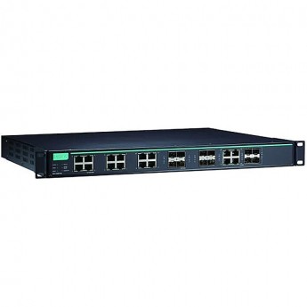 Коммутатор MOXA IKS-G6524A-8GSFP-4GTXSFP-HV-HV Коммутатор MOXA IKS-G6524A-8GSFP-4GTXSFP-HV-HV