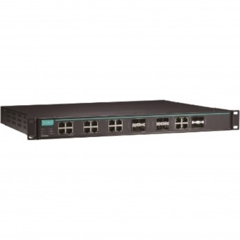 Коммутатор MOXA IKS-G6824A-8GSFP-4GTXSFP-HV-HV 12 x 10/100/1000BaseTX Коммутатор MOXA IKS-G6824A-8GSFP-4GTXSFP-HV-HV 12 x 10/100/1000BaseTX