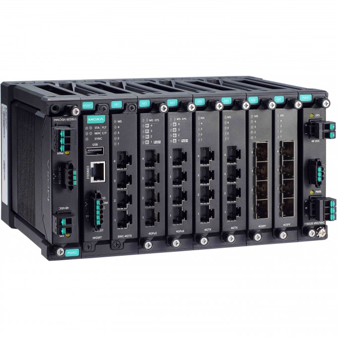 Коммутатор MOXA MDS-G4028 00-06132183