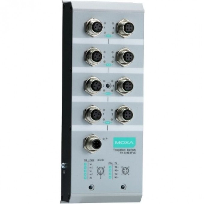 Коммутатор MOXA TN-5308-8PoE-48 6077660