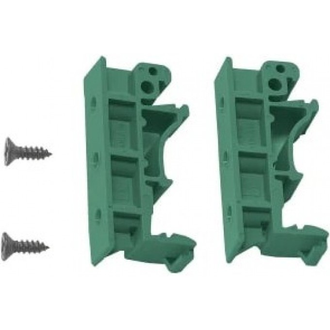 Комплект для монтажа MOXA MC-1220 DIN-Rail Kit 6133289