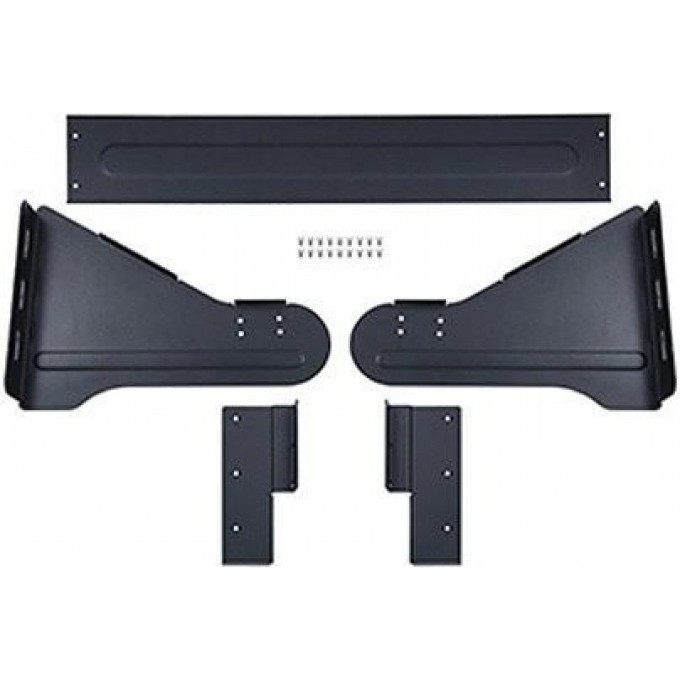 Комплект для монтажа MOXA MPC-224x Desktop mounting kit for w/hinge 6100978