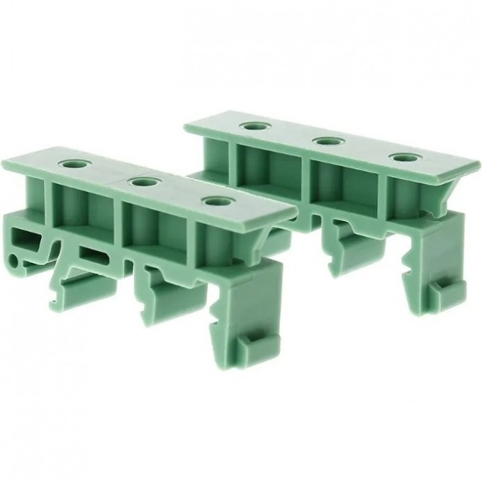 Комплект для монтажа MOXA UC-8210 DIN-RAIL MOUNTING KIT 6130817