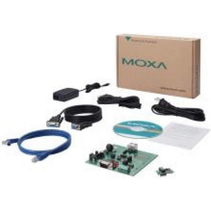 Комплект разработчика ПО MOXA MIINEPORT E2-SDK 6077946