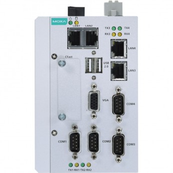 Компьютер MOXA MC-1121-E2-T Компьютер MOXA MC-1121-E2-T