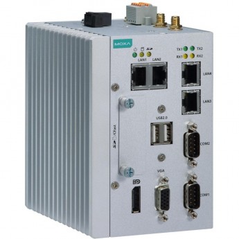 Компьютер MOXA MC-1121-E4-T Компьютер MOXA MC-1121-E4-T