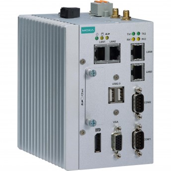 Компьютер MOXA MC-1121-E4-T-W7E Компьютер MOXA MC-1121-E4-T-W7E