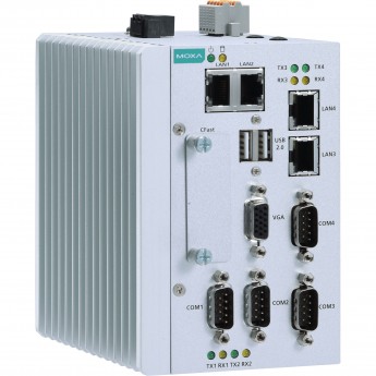 Компьютер MOXA MC-1122-E2-T Компьютер MOXA MC-1122-E2-T
