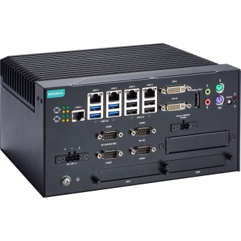 Компьютер MOXA MC-7410-C5-AC