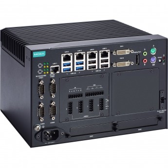 Компьютер MOXA MC-7420-C5-DC Компьютер MOXA MC-7420-C5-DC