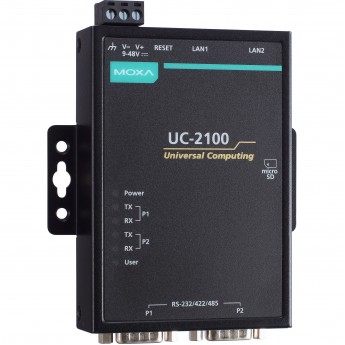 Компьютер MOXA UC-2112-T-LX