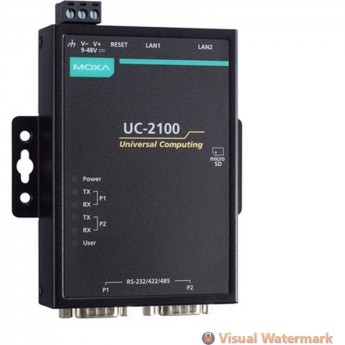 Компьютер MOXA UC-2116-T-LX Компьютер MOXA UC-2116-T-LX