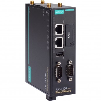 Компьютер MOXA UC-3111-T-EU-LX Компьютер MOXA UC-3111-T-EU-LX