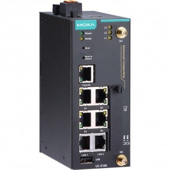 Компьютер MOXA UC-5102-LX Компьютер MOXA UC-5102-LX