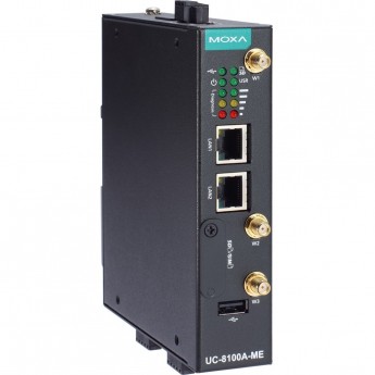 Компьютер MOXA UC-8112A-ME-T-LX Компьютер MOXA UC-8112A-ME-T-LX