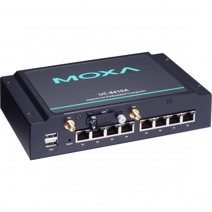 Компьютер MOXA UC-8410A-LX 00-06107519