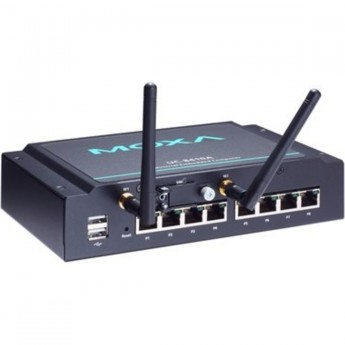 Компьютер MOXA UC-8410A-NW-LX Компьютер MOXA UC-8410A-NW-LX