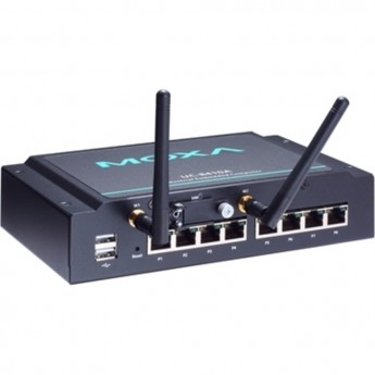 Компьютер MOXA UC-8410A-T-LX Компьютер MOXA UC-8410A-T-LX