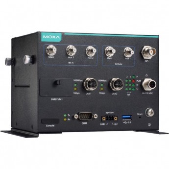 Компьютер MOXA UC-8540-T-CT-LX Компьютер MOXA UC-8540-T-CT-LX