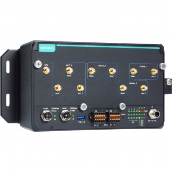 Компьютер MOXA UC-8580-T-LX