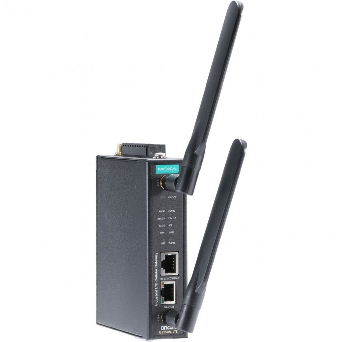 Модем MOXA ONCELL G3150A-LTE-EU 00-06110327