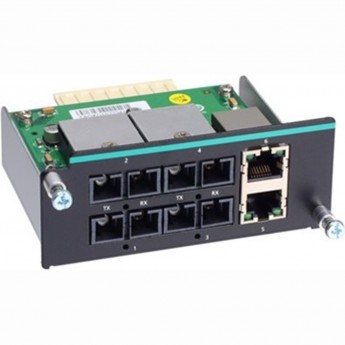 Модуль MOXA IM-6700A-4SSC2TX Модуль MOXA IM-6700A-4SSC2TX