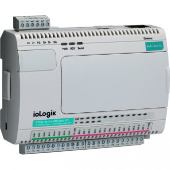 Модуль MOXA IOLOGIK E2262-T Модуль MOXA IOLOGIK E2262-T
