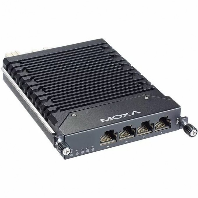 Модуль MOXA LM-7000H-4GPoE 00-06118415 Модуль MOXA LM-7000H-4GPoE 00-06118415