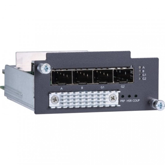 Модуль MOXA PM-7200-4GSFP-PHR-PTP 6108636