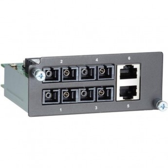 Модуль MOXA PM-7200-4MSC2TX Модуль MOXA PM-7200-4MSC2TX
