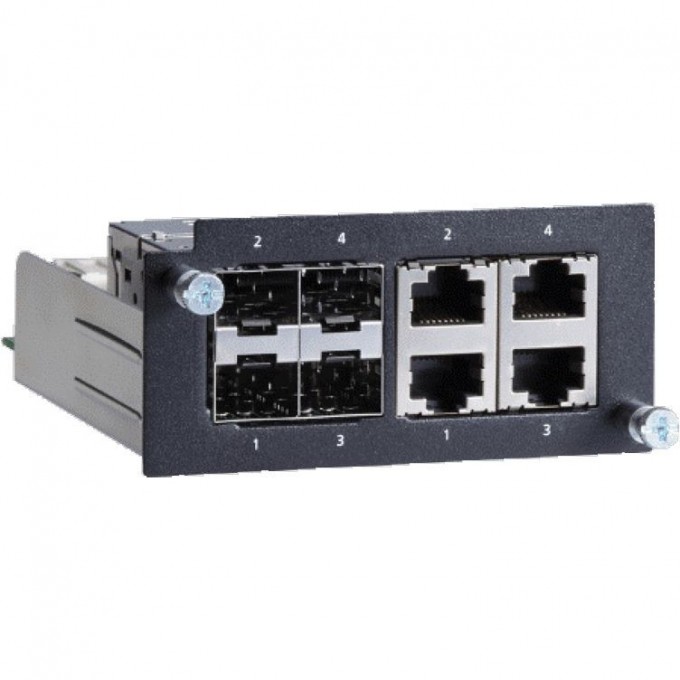 Модуль MOXA PM-7500-4GTXSFP 00-06086785