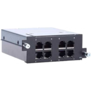 Модуль MOXA RM-G4000-8TX Модуль MOXA RM-G4000-8TX