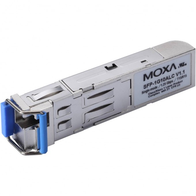 Модуль MOXA SFP-1G20ALC-T 6017594