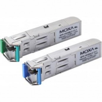 Модуль MOXA SFP-1G40ALC-T